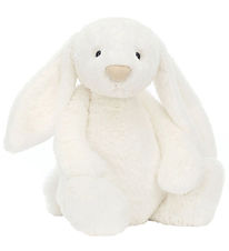 Jellycat Soft Toy - 51x21 cm - Bashful Luxe Bunny Luna