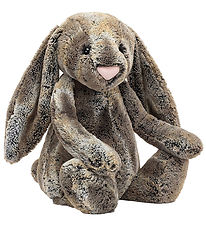 Jellycat Soft Toy - Giant - 67x31 cm - Bashful Cottontail Bunny