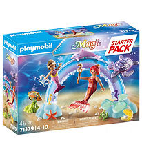 Playmobil Magic - Starts Pack - Mermaids - 71379 - 46 Parts