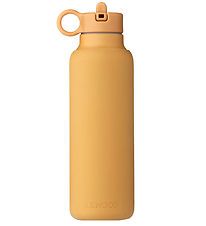 Liewood Thermo Bottle - Stork - 500 mL - Yellow Mellow