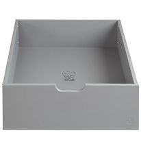 Sebra Bed drawer - Classic+ Grey