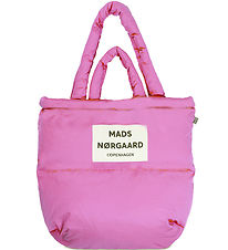 Mads Nørgaard Shopper - Pillow Bag - Orchid