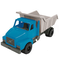 Dantoy Truck - 45 cm - Grey/Blue