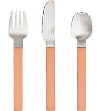 Liewood Cutlery - Colin - Tuscany Rose