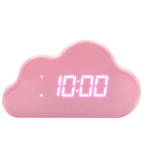 Lalarma Alarm clock - Digital - Cloud - Rose