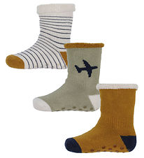 Liewood Socks - Eloy Baby - 3-Pack - Gone Flying Mix
