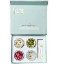 Oh Flossy Makeup - Sparkly Glitter Set