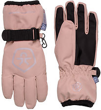 Color Kids Gloves - Waterproof - Misty Rose