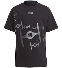 adidas Performance T-shirt - LK SW ZNE T - Black