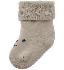 Name It Socks - Terrycloth - NbmToddo - Pure Cashmere