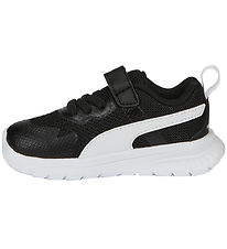 Puma Shoe - Puma Evolve Run - Black/White