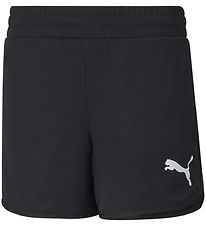Puma Shorts - Active Shorts - Black