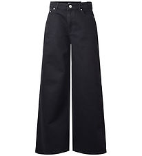 Hound Jeans - EXTRA WIDE Denim - Used Black