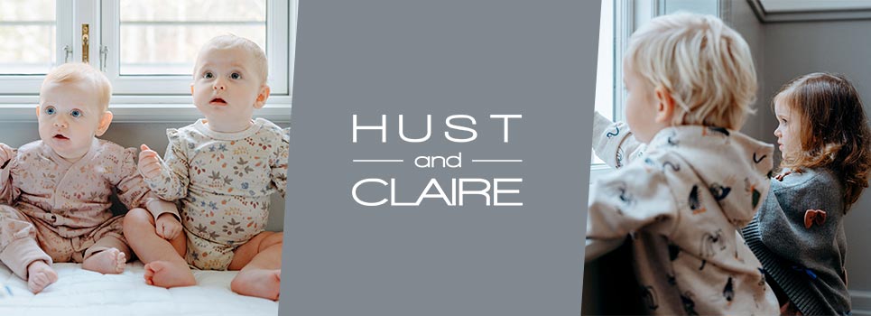 Hust and Claire Clothing & Footwear for Kids