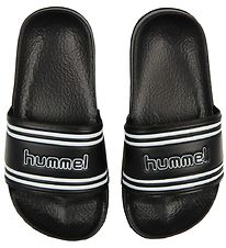 Hummel Flip Flops - HMLPool Slide - Black