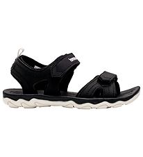 Hummel Sandals - Sports Jr - Black