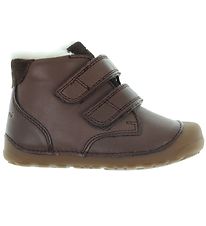 Bundgaard Prewalker Shoes - Petit Mid Winter - Brown