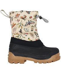 Angulus Thermo Boots - Winter Garden Print