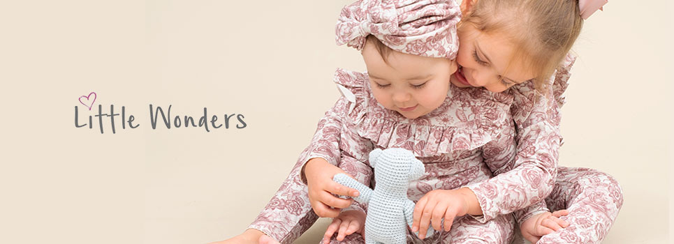 Little Wonders Clothing & Accessories for Kids