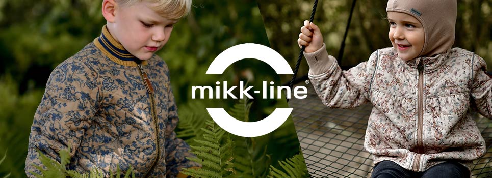 Mikk-Line Clothing & Footwear for Kids