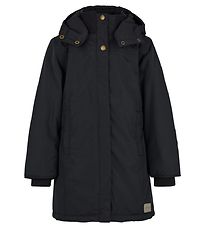MarMar Winter Coat - Black