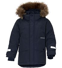Didriksons Winter Coat Jacket - Bjärven - Navy