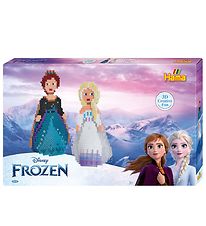 Hama Midi Bead Set - 3D - 6000 pcs - Disney Frozen