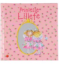 Forlaget Bolden Book - Prinsesse Lillefe - Danish