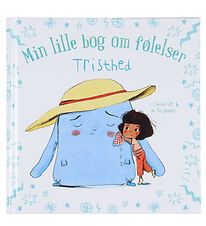 Forlaget Bolden Book - Min lille bog om følelser - Tristhed - DA