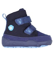 Affenzahn Winter Boots - Bear - Tex - Comfy Walk - Dark Bl